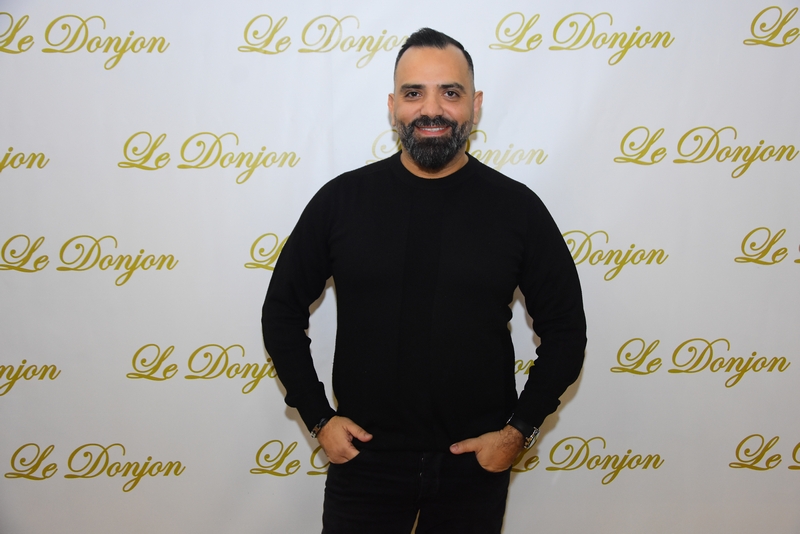 Le Donjon Boutique symbol of luxury at Verdun 732